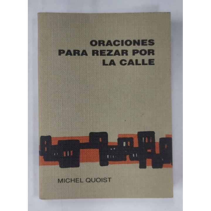 Oraciones para rezar por la calle
